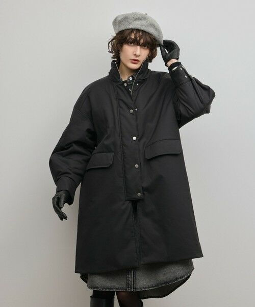 GRACE CONTINENTAL / グレースコンチネンタル その他アウター | パディングマルチwayコート | 詳細4