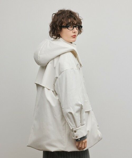 GRACE CONTINENTAL / グレースコンチネンタル その他アウター | パディングマルチwayコート | 詳細13