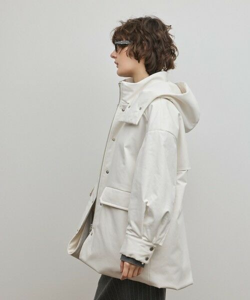 GRACE CONTINENTAL / グレースコンチネンタル その他アウター | パディングマルチwayコート | 詳細14