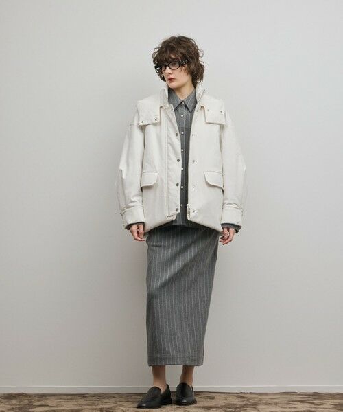 GRACE CONTINENTAL / グレースコンチネンタル その他アウター | パディングマルチwayコート | 詳細15