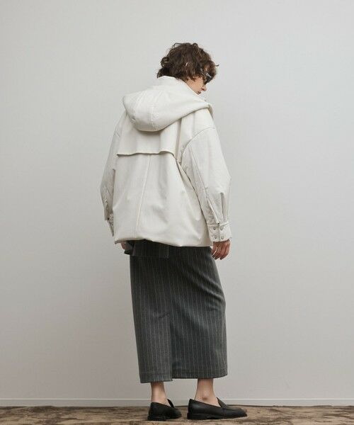 GRACE CONTINENTAL / グレースコンチネンタル その他アウター | パディングマルチwayコート | 詳細17