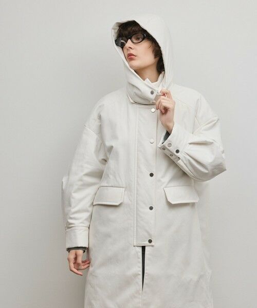 GRACE CONTINENTAL / グレースコンチネンタル その他アウター | パディングマルチwayコート | 詳細21