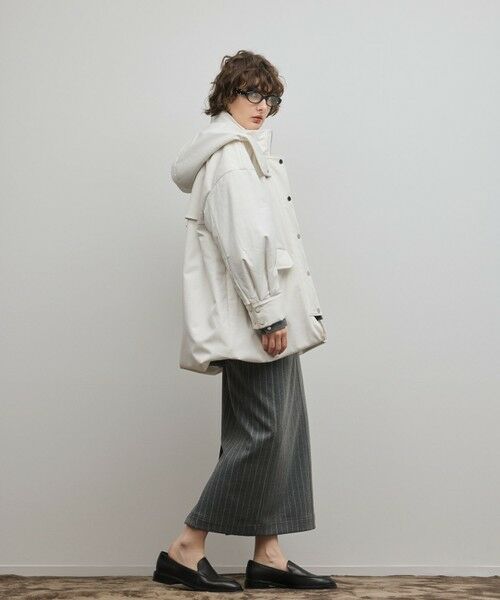 GRACE CONTINENTAL / グレースコンチネンタル その他アウター | パディングマルチwayコート | 詳細9