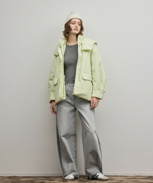 GRACE CONTINENTAL / グレースコンチネンタル その他アウター | パディングマルチwayコート | 詳細27