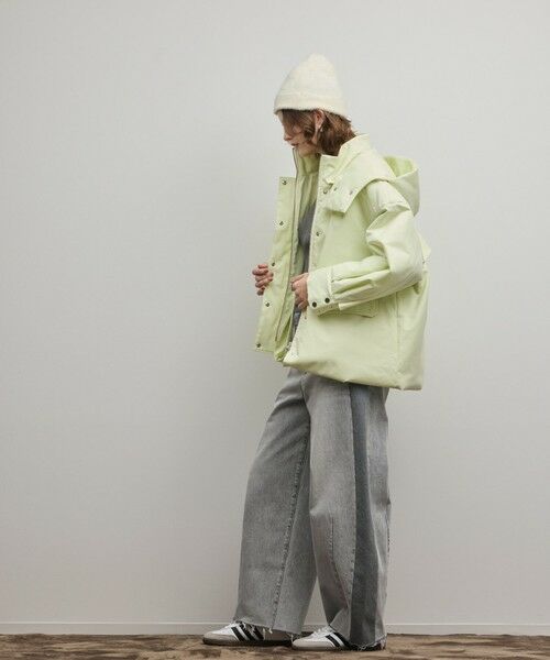 GRACE CONTINENTAL / グレースコンチネンタル その他アウター | パディングマルチwayコート | 詳細28