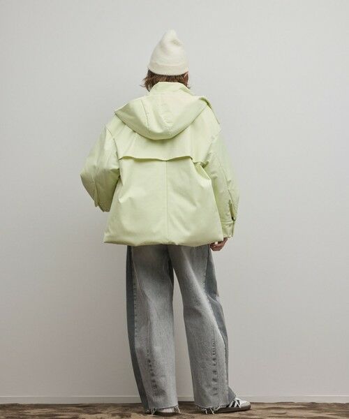 GRACE CONTINENTAL / グレースコンチネンタル その他アウター | パディングマルチwayコート | 詳細29