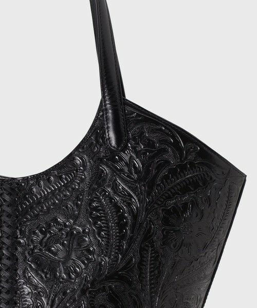 GRACE CONTINENTAL / グレースコンチネンタル トートバッグ | StitchBucketTote | 詳細1