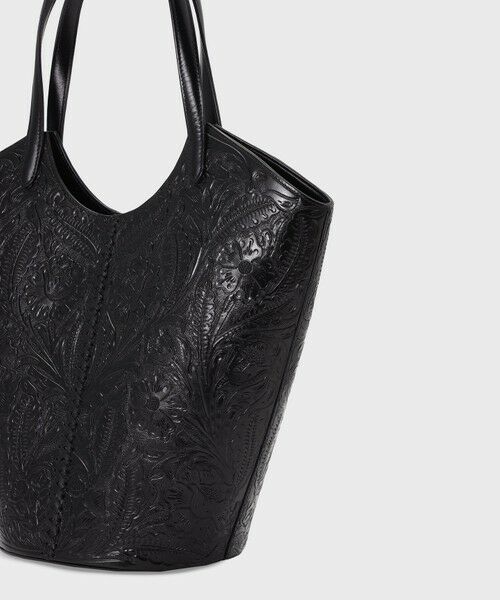 GRACE CONTINENTAL / グレースコンチネンタル トートバッグ | StitchBucketTote | 詳細2