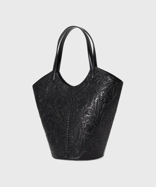 GRACE CONTINENTAL / グレースコンチネンタル トートバッグ | StitchBucketTote | 詳細3