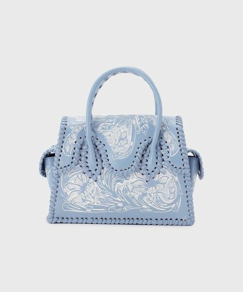 GRACE CONTINENTAL / グレースコンチネンタル ハンドバッグ | MINI FinuReiーls | 詳細5