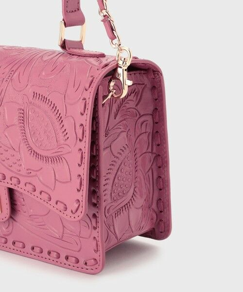 GRACE CONTINENTAL / グレースコンチネンタル ショルダーバッグ | HandleChainBagls | 詳細2