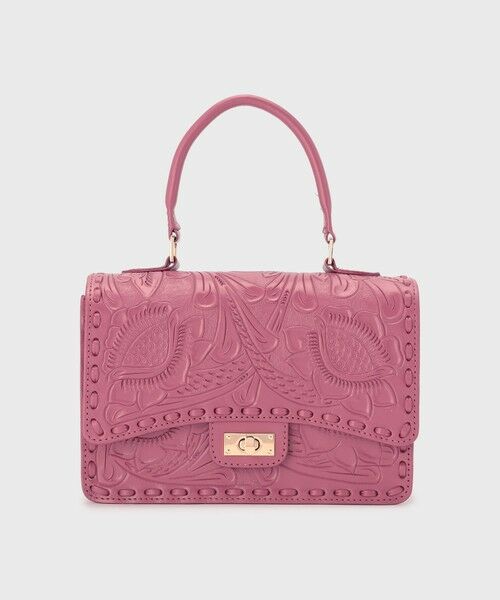 GRACE CONTINENTAL / グレースコンチネンタル ショルダーバッグ | HandleChainBagls | 詳細5