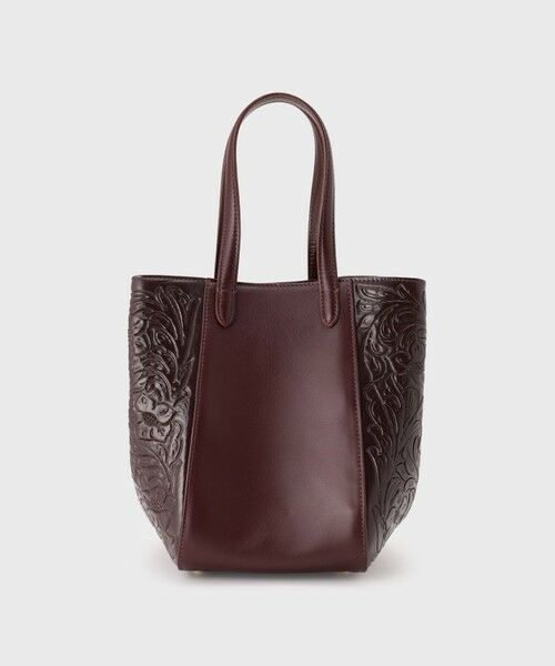 GRACE CONTINENTAL / グレースコンチネンタル トートバッグ | Cube Bag | 詳細1