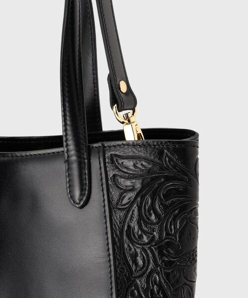 GRACE CONTINENTAL / グレースコンチネンタル トートバッグ | Cube Bag | 詳細3