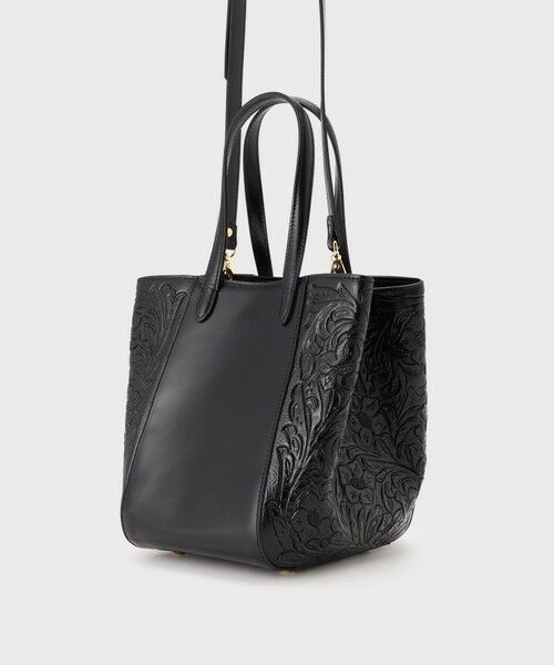 GRACE CONTINENTAL / グレースコンチネンタル トートバッグ | Cube Bag | 詳細4