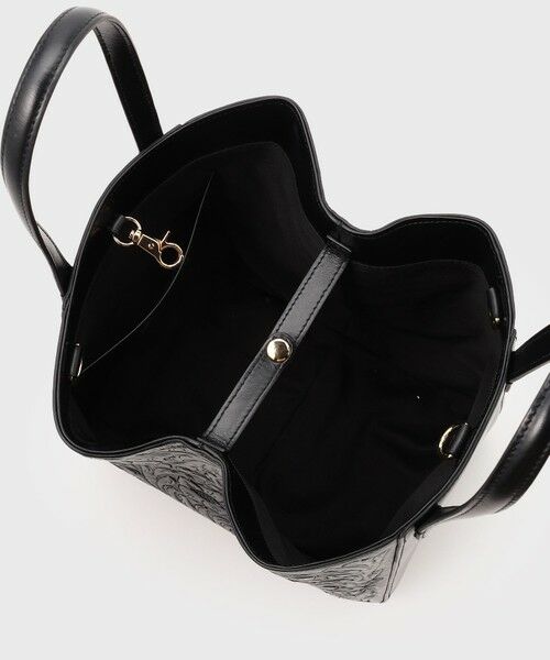 GRACE CONTINENTAL / グレースコンチネンタル トートバッグ | Cube Bag | 詳細6