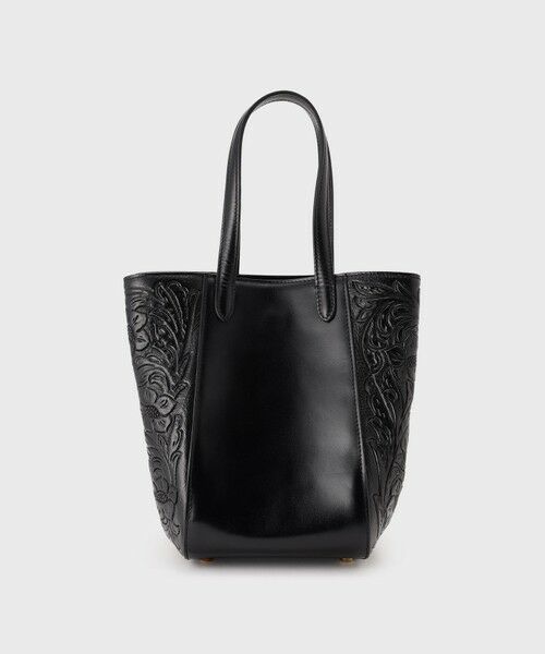 GRACE CONTINENTAL / グレースコンチネンタル トートバッグ | Cube Bag | 詳細8