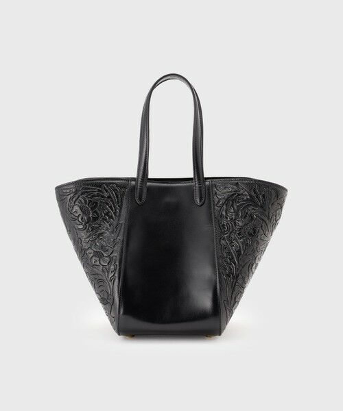 GRACE CONTINENTAL / グレースコンチネンタル トートバッグ | Cube Bag | 詳細9