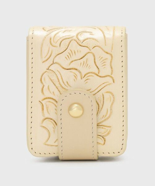 GRACE CONTINENTAL / グレースコンチネンタル その他小物 | DesignLipcaseーCh（ゴールド）