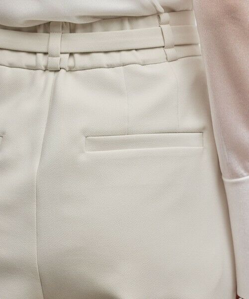 GRACE CONTINENTAL / グレースコンチネンタル その他パンツ | ダブルクロスワイドパンツ | 詳細11