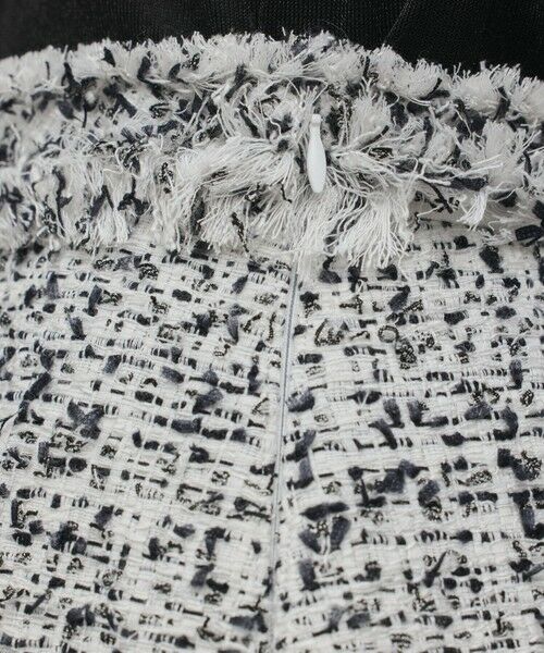 GRACE CONTINENTAL / グレースコンチネンタル ロング・マキシ丈スカート | ミックスツイードスカート | 詳細14