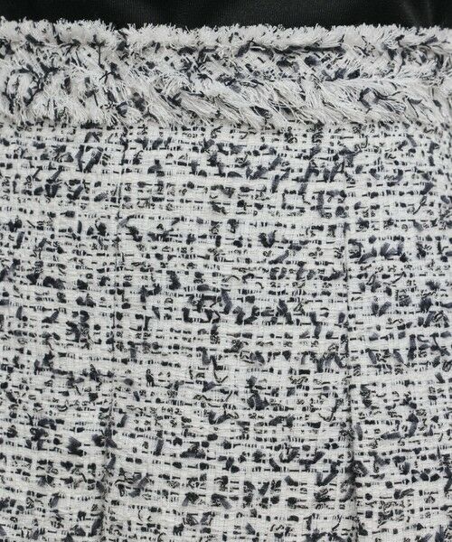 GRACE CONTINENTAL / グレースコンチネンタル ロング・マキシ丈スカート | ミックスツイードスカート | 詳細15