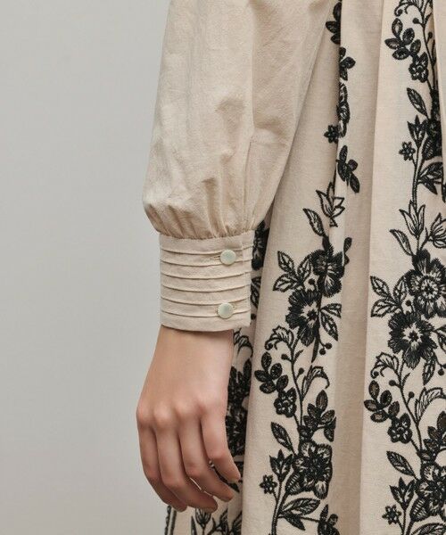 GRACE CONTINENTAL / グレースコンチネンタル ロング・マキシ丈ワンピース | パターン刺繍ワンピース | 詳細11