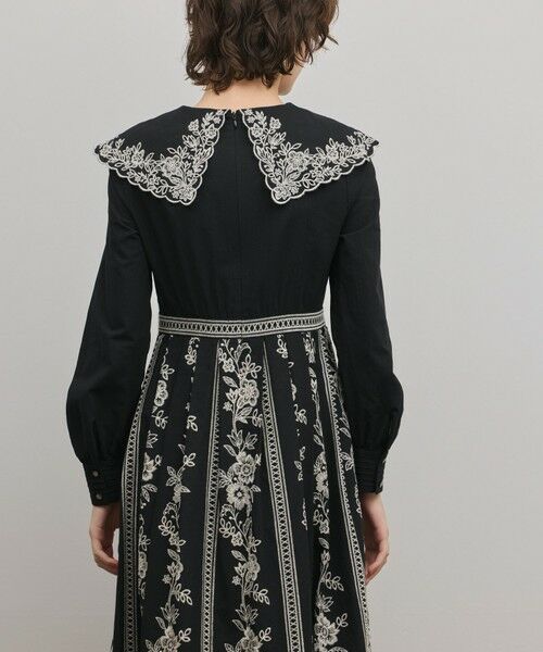 GRACE CONTINENTAL / グレースコンチネンタル ロング・マキシ丈ワンピース | パターン刺繍ワンピース | 詳細17