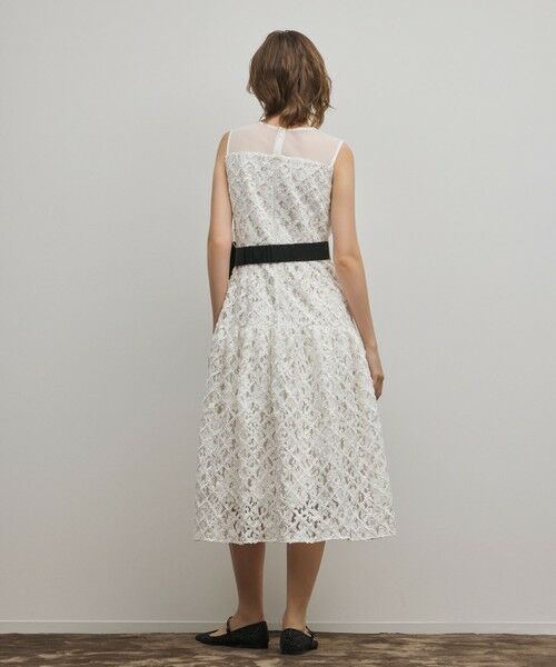 GRACE CONTINENTAL / グレースコンチネンタル ロング・マキシ丈ワンピース | コード刺繍ワンピース | 詳細2