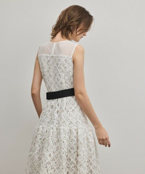 GRACE CONTINENTAL / グレースコンチネンタル ロング・マキシ丈ワンピース | コード刺繍ワンピース | 詳細5