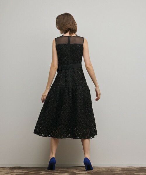 GRACE CONTINENTAL / グレースコンチネンタル ロング・マキシ丈ワンピース | コード刺繍ワンピース | 詳細15