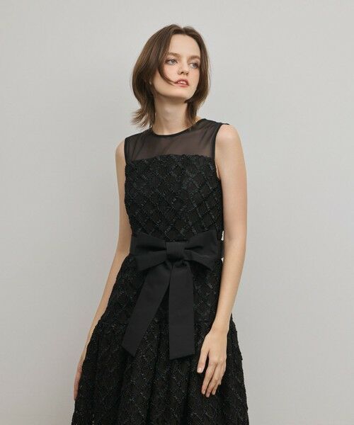 GRACE CONTINENTAL / グレースコンチネンタル ロング・マキシ丈ワンピース | コード刺繍ワンピース | 詳細17