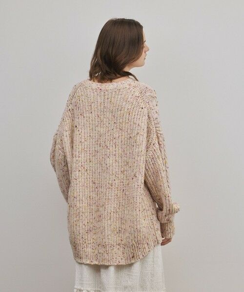 GRACE CONTINENTAL / グレースコンチネンタル ニット・セーター | ケーブルニットトップ | 詳細3