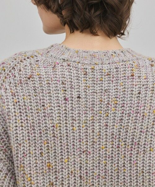 GRACE CONTINENTAL / グレースコンチネンタル ニット・セーター | ケーブルニットトップ | 詳細14