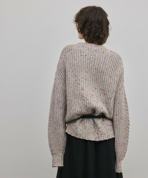 GRACE CONTINENTAL / グレースコンチネンタル ニット・セーター | ケーブルニットトップ | 詳細9