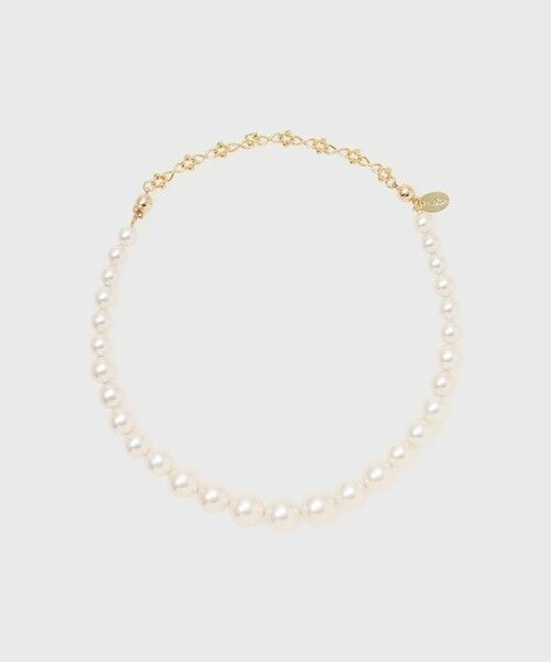GRACE CONTINENTAL / グレースコンチネンタル ネックレス・ペンダント・チョーカー | パールリボンネックレス | 詳細6