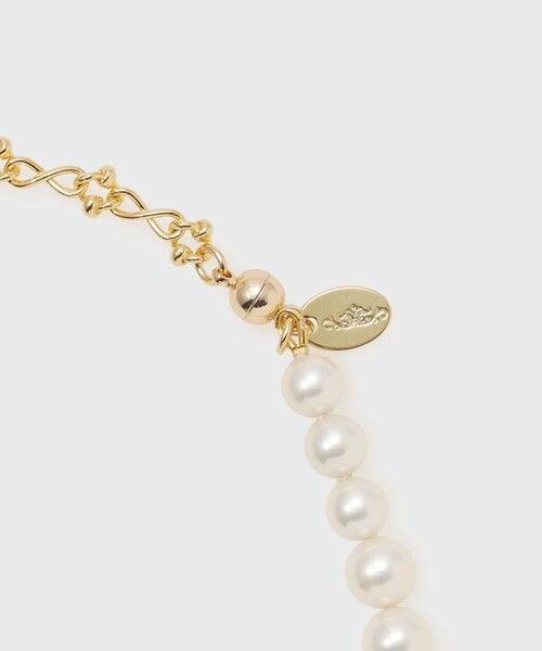 GRACE CONTINENTAL / グレースコンチネンタル ネックレス・ペンダント・チョーカー | パールリボンネックレス | 詳細7