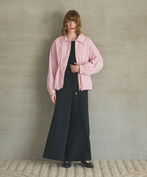 GRACE CONTINENTAL / グレースコンチネンタル ブルゾン | ナイロンパディングブルゾン | 詳細1