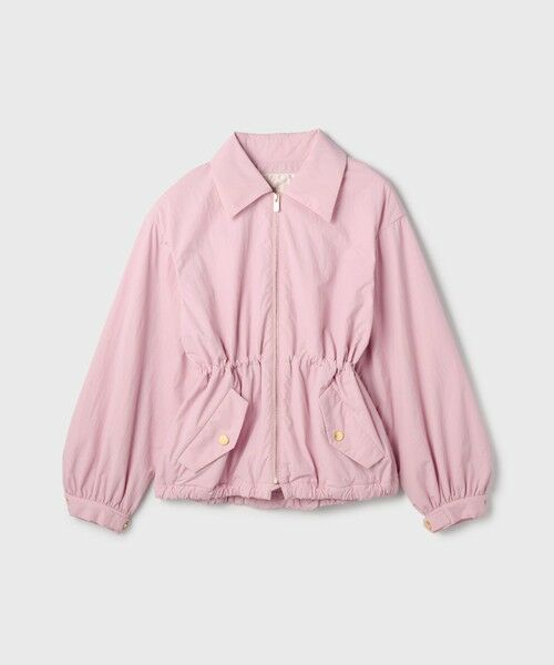 GRACE CONTINENTAL / グレースコンチネンタル ブルゾン | ナイロンパディングブルゾン | 詳細10