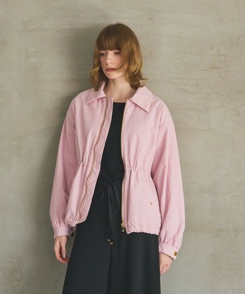 GRACE CONTINENTAL / グレースコンチネンタル ブルゾン | ナイロンパディングブルゾン | 詳細2