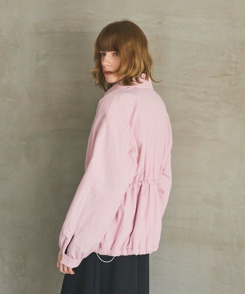 GRACE CONTINENTAL / グレースコンチネンタル ブルゾン | ナイロンパディングブルゾン | 詳細4