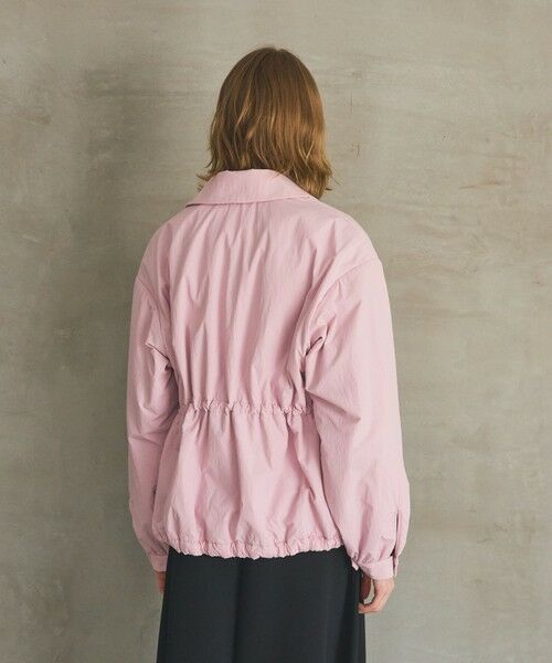 GRACE CONTINENTAL / グレースコンチネンタル ブルゾン | ナイロンパディングブルゾン | 詳細5
