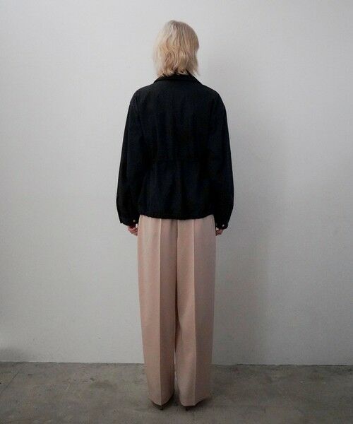 GRACE CONTINENTAL / グレースコンチネンタル ブルゾン | ナイロンパディングブルゾン | 詳細9