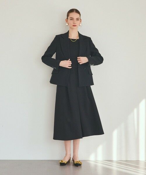 GRACE CONTINENTAL / グレースコンチネンタル ショート・ハーフ・半端丈パンツ | トリアセタックキュロット | 詳細5