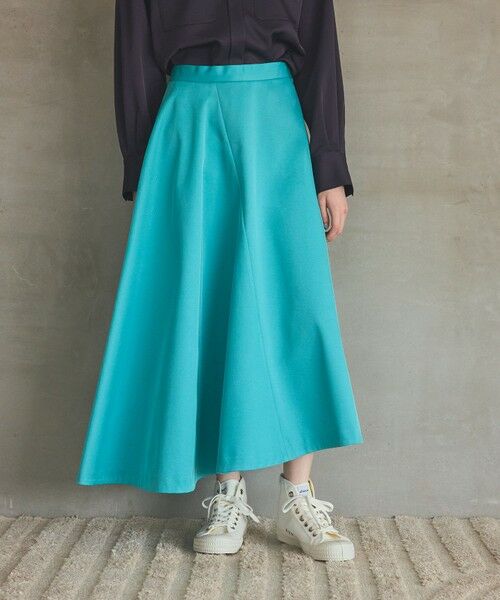 GRACE CONTINENTAL / グレースコンチネンタル ロング・マキシ丈スカート | イレギュラーフレアスカート | 詳細1