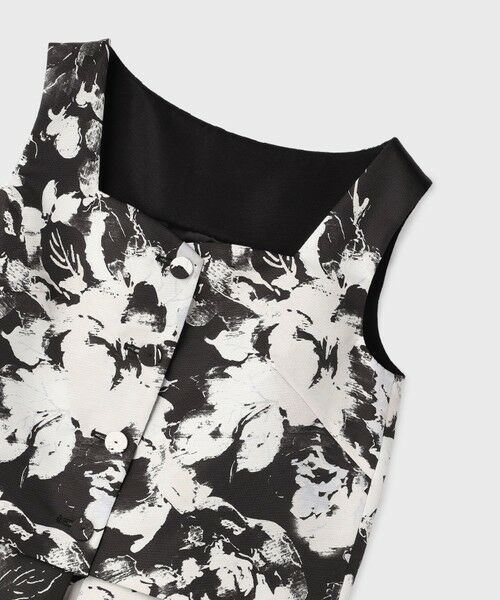 GRACE CONTINENTAL / グレースコンチネンタル セットアップ | ボタニカルセパレートドレス | 詳細19