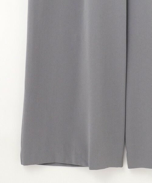 GRACE CONTINENTAL / グレースコンチネンタル サロペット・オールインワン | 刺繍ワイドサロペット | 詳細8