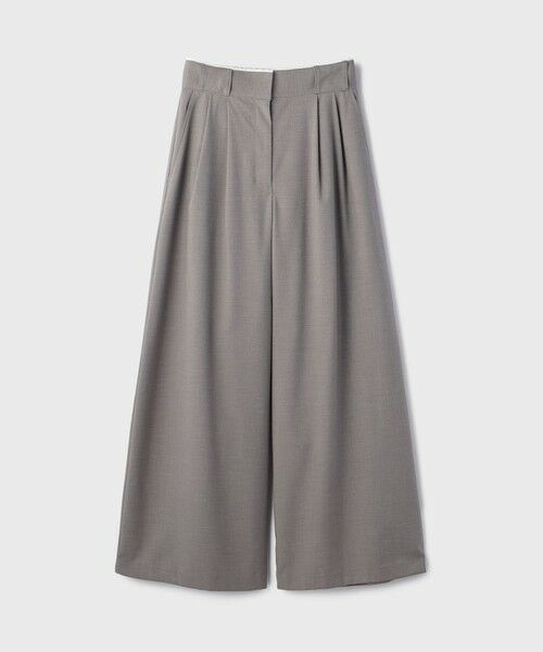 GRACE CONTINENTAL / グレースコンチネンタル その他パンツ | タックワイドパンツ | 詳細12