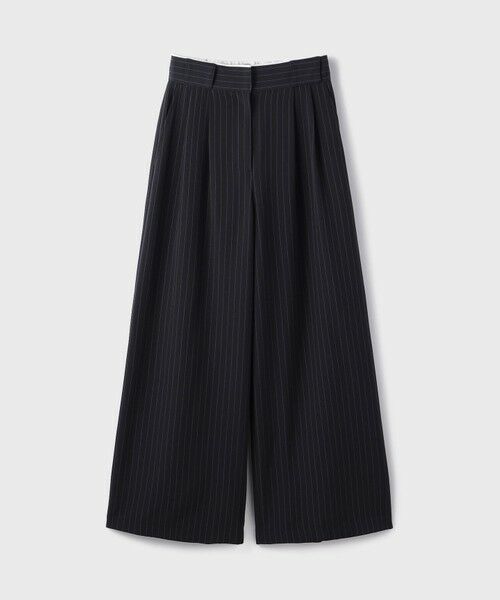 GRACE CONTINENTAL / グレースコンチネンタル その他パンツ | タックワイドパンツ | 詳細22