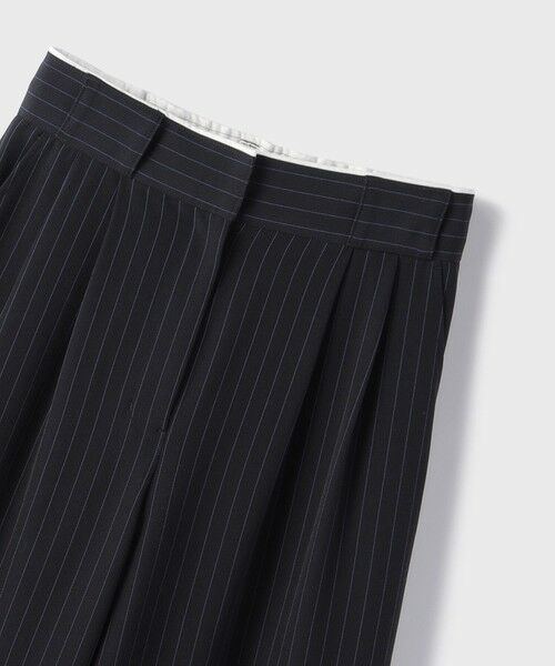 GRACE CONTINENTAL / グレースコンチネンタル その他パンツ | タックワイドパンツ | 詳細24